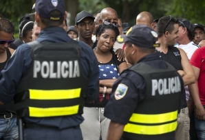 Cuban migrants