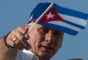 Miguel Díaz-Canel