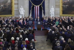 Trump inauguration