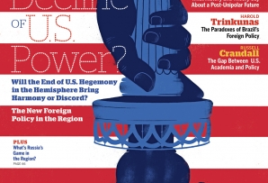 Americas Quarterly 2015 Winter Issue