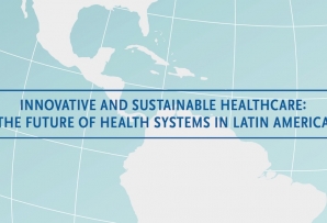 Cover of AS/COA Healthcare Series 2020 report