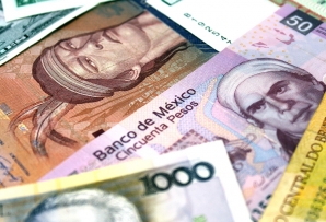 Latin American currencies. (Adobe Stock)