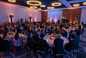 People at the 29th BRAVO Business Awards