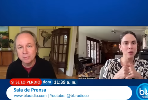 Brian Winter en Blu radio