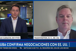 Kevin Sullivan in Caracol TV