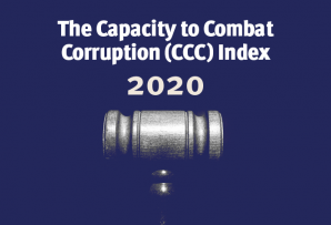 The 2020 Capacity to Combat Corruption (CCC) Index