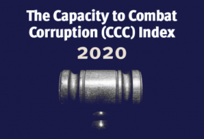 Capacity to Combat Corruption Index