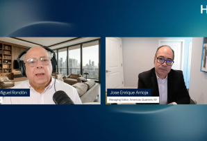 Cesar Miguel Rondon podcast