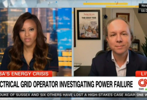 CNN interview Brian Winter Cuba