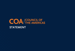 COA statement image