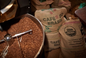 Coffee beans