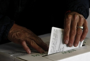 Colombians go to the polls on May 25