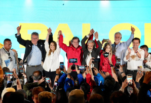 Colombia center-right