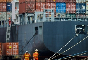 Cargo Ship 