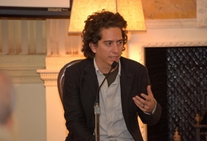 Daniel Alarcón