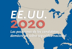 EEUU 2020: Los candidatos demócratas sobre la seguridad nacional
