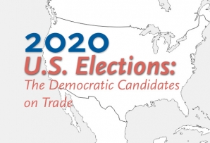 2020 U.S. Elections: Trade graphic