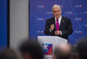 Sebastiaán Piñera, President of Chile