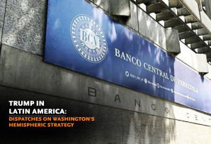 Central Bank of Venezuela. (BCV on Instagram)