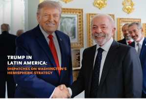 U.S. President Trump and Brazilian President Lula. (Photo: Planalto)