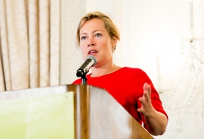 Gillian Tett at the Women's Hemispheric Network Conference