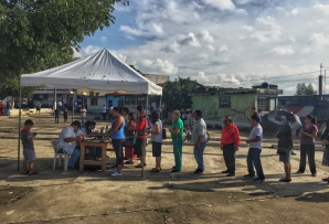 Elecciones en Guatemala.