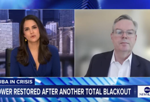 Kevin Sullivan on ABC