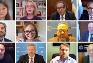 Speakers at the 2020 virtual conference