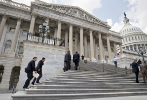 U.S. Senate Building in Washington, D.C.