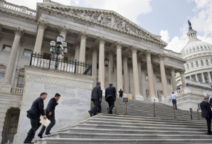 The U.S. Capitol, Washington D.C.