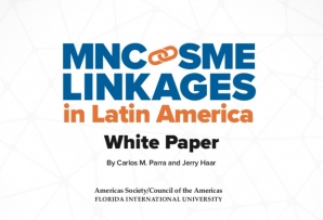 MNC-SME Linkages in Latin America