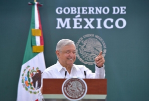 Approval Tracker: Mexico's President AMLO