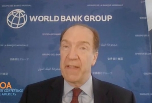David Malpass, President of World Bank Group
