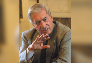 Mario Vargas Llosa