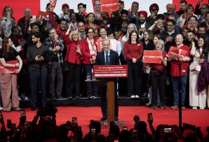 Canadian Prime Minister Mark Carney