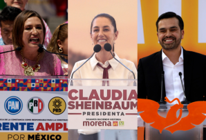 Mexican candidates