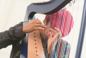 Edmar Castañeda at Americas Society