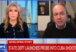 NewsNation interview