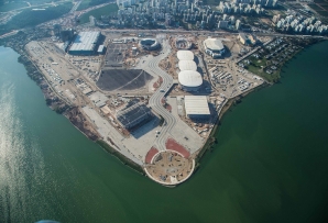Rio de Janeiro's Olympic Park