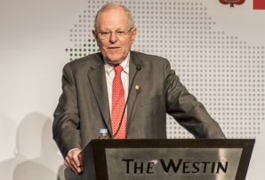Pedro Pablo Kuczynski. (Image: Renzo Rebagliati)