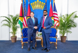 Rubio in Guyana