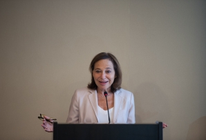 ASCOA's President and CEO Susan Segal