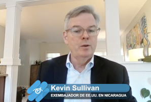 Kevin on Confidencial
