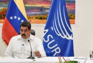 UNASUR Member States Leaders
