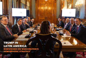 U.S.-Mexico trade talks April 2026