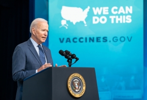 President Joe Biden (Official White House Photo)