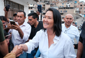 Keiko Fujimori