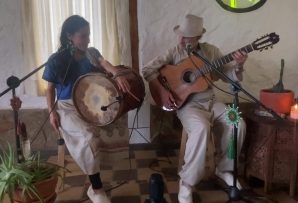 Danza Colibrí