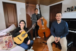 Oscaryvan Garzon Trio 