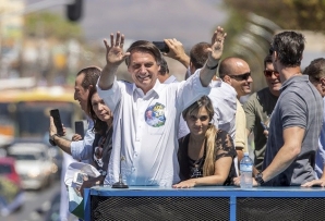 Jair Bolsonaro (AP)
